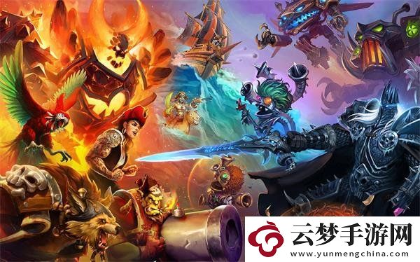 爐石傳說標(biāo)準(zhǔn)模式樹人德卡組代碼是什么