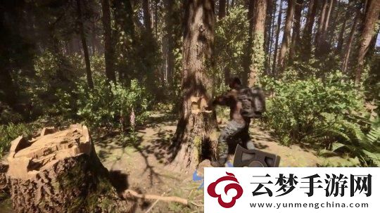 森林之子多人玩法最多支持8人聯(lián)機