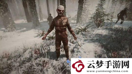 森林之子多人玩法最多支持8人聯(lián)機