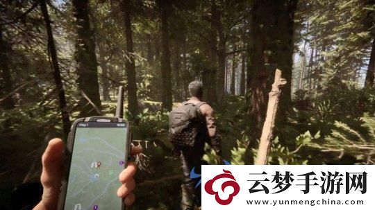 森林之子多人玩法最多支持8人聯(lián)機