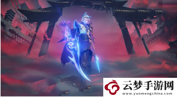 王者榮耀蘭陵王影龍?zhí)煜鍪裁磿r候上線