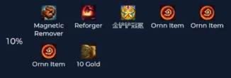 金鏟鏟之戰(zhàn)8比特終極大獎介紹