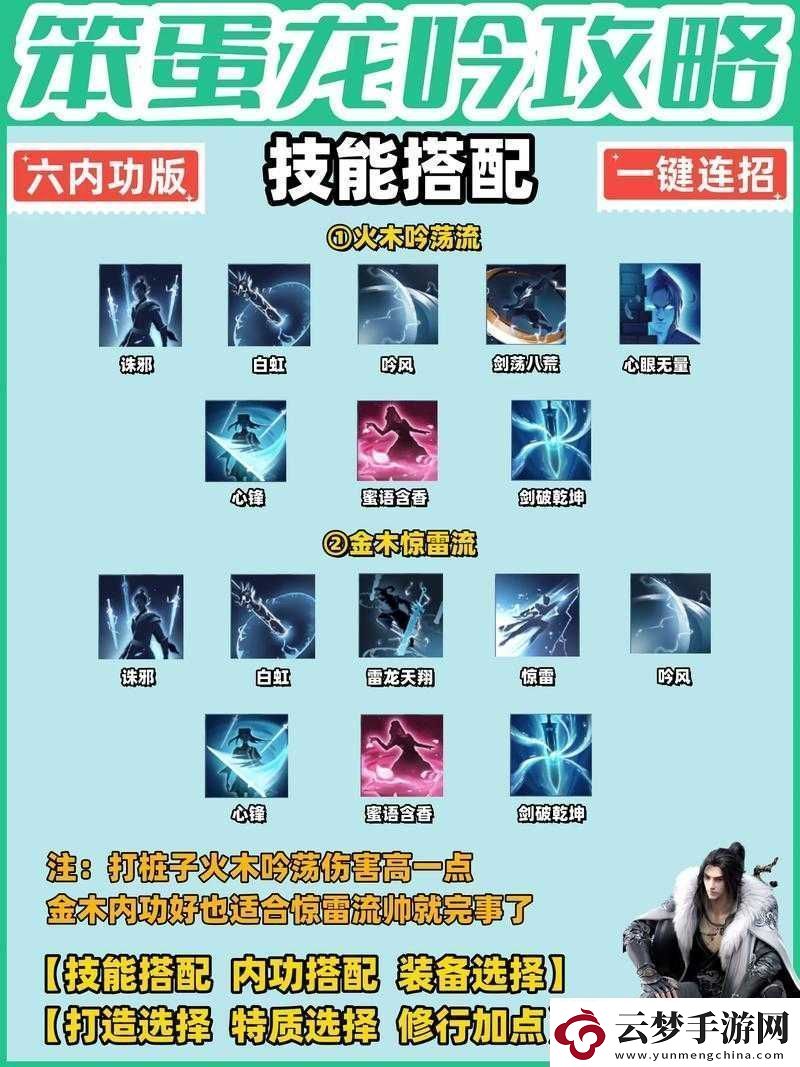 逆水寒手游龍吟職業(yè)全面深度解析與高效玩法實戰(zhàn)指南