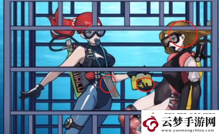 文字真相鯊海逃生通關攻略分享