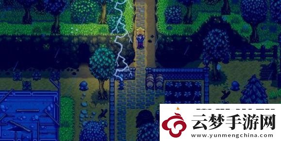 星露谷物語(yǔ)天賦技能加點(diǎn)選擇推薦一覽