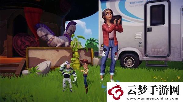 迪士尼夢(mèng)幻星谷;玩具總動(dòng)員;12月6日更新上線