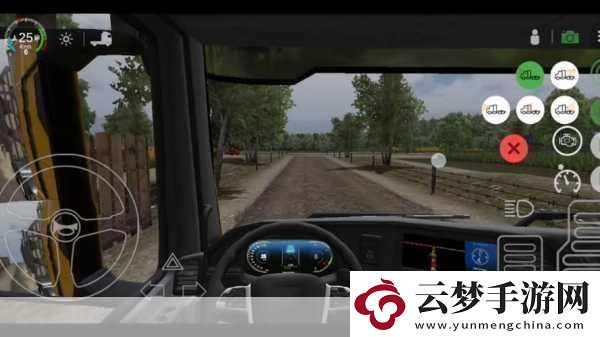越野卡車駕駛模擬3D