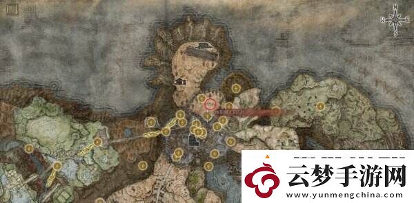 艾爾登法環(huán)巖塊刀刃如何獲得