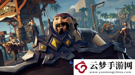 盜賊之海第七賽季成為冒險船長乘風(fēng)破浪