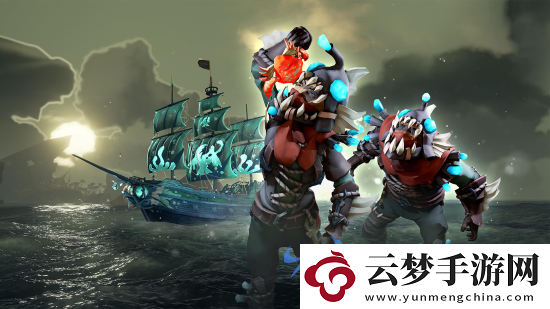 盜賊之海第七賽季成為冒險船長乘風(fēng)破浪