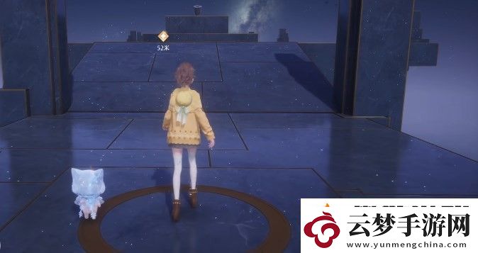 無限暖暖飛越星云任務(wù)怎么做