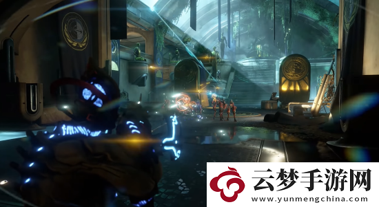 星際戰(zhàn)甲新資料片推出新敵人新裝甲