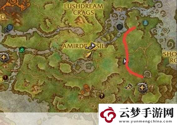 魔獸世界霍澤在哪