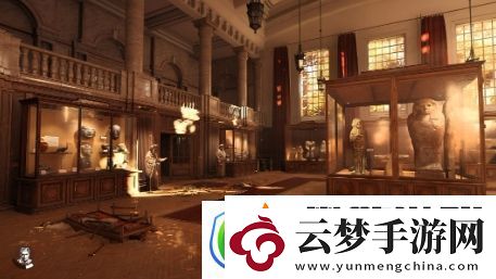 擊敗一眾虛幻5游戲奪寶奇兵獲年度畫(huà)質(zhì)最佳