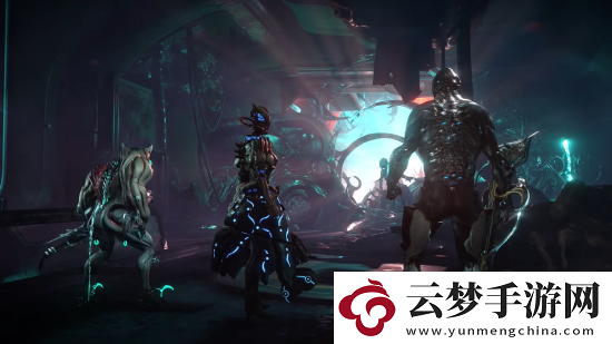 星際戰(zhàn)甲新資料片推出新敵人新裝甲