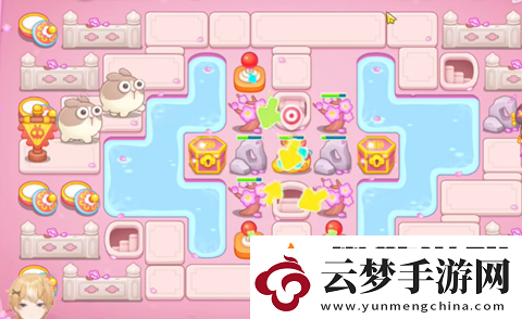 保衛(wèi)蘿卜4秋妃傳第10關(guān)怎么過
