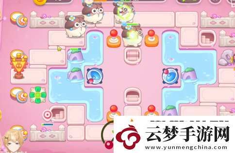 保衛(wèi)蘿卜4秋妃傳第10關(guān)怎么過