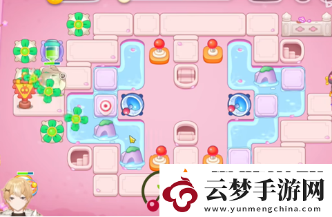 保衛(wèi)蘿卜4秋妃傳第10關(guān)怎么過