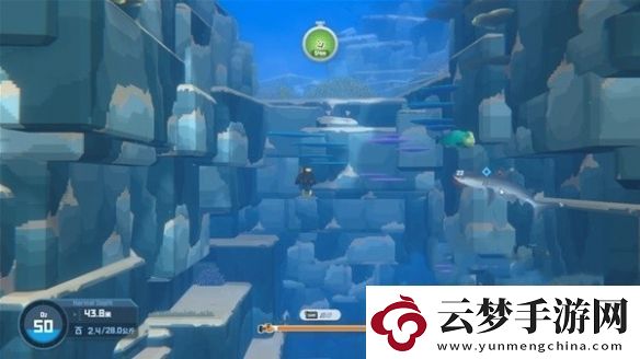 潛水員戴夫第一章怎么過