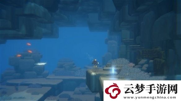 潛水員戴夫第一章怎么過