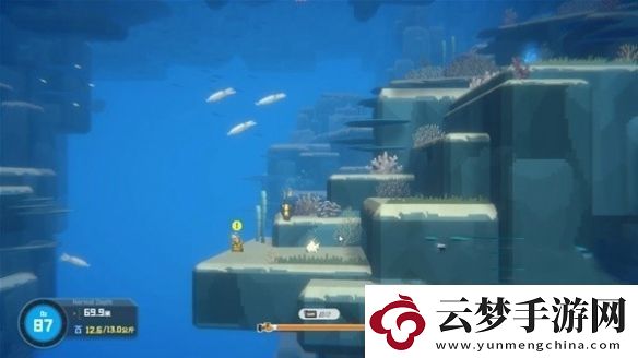 潛水員戴夫第一章怎么過