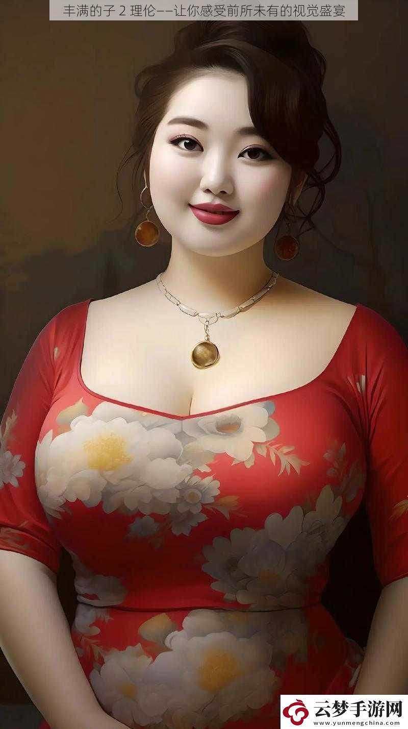 豐滿的子2理倫——讓你感受前所未有的視覺盛宴