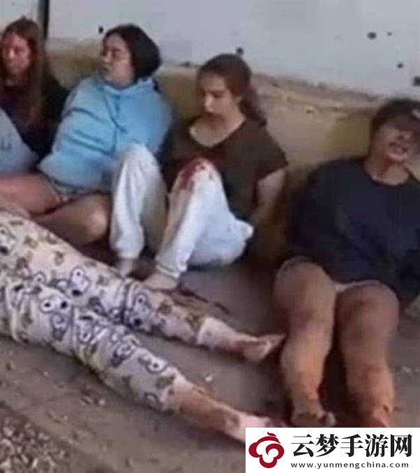 被囚禁的圣女