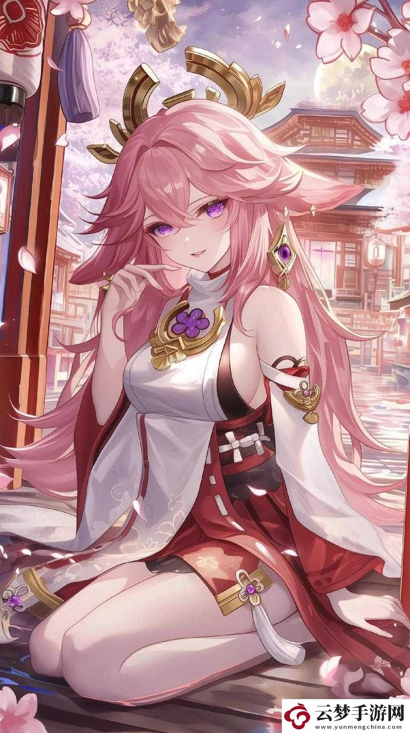 原神八重神子