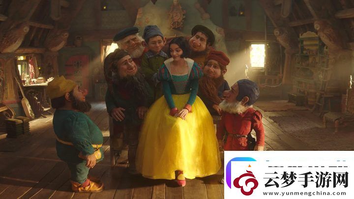 白雪公主電影成本懸而未定超2.5億美元