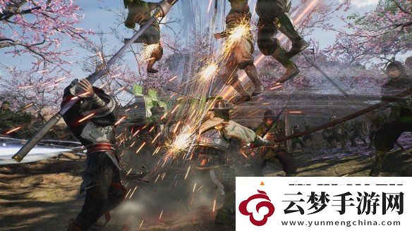 真三國無雙
