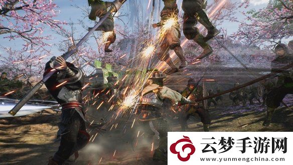 真三國無雙