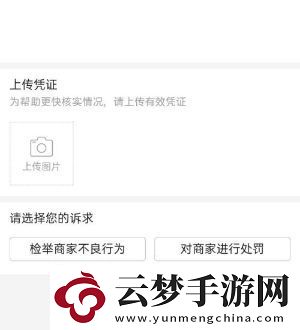 拼多多怎么投訴商家