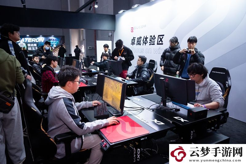 2024極限之地CS亞洲公開賽首日?qǐng)D集