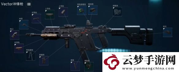 角色養(yǎng)成!三角洲行動開荒武器怎么選擇