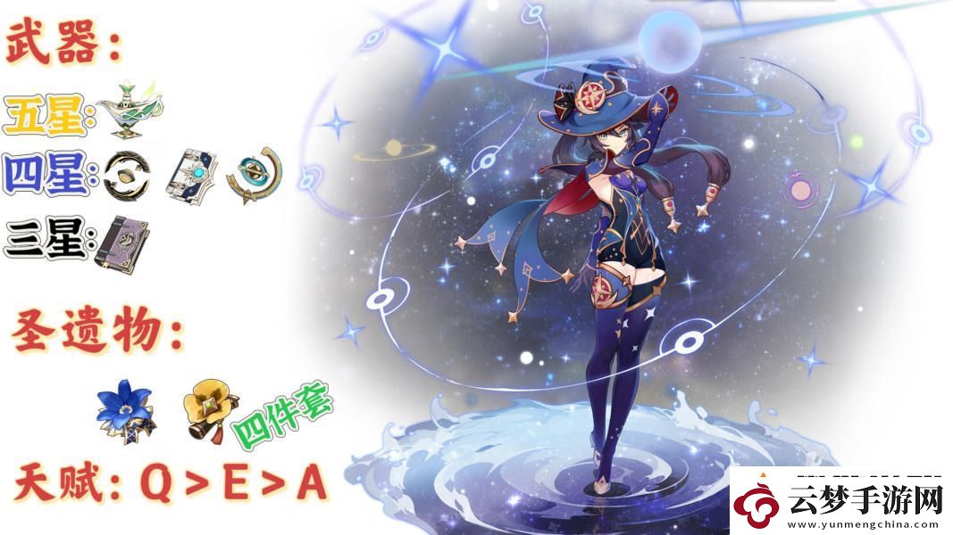原神3.6甘雨配隊(duì)最新思路分享