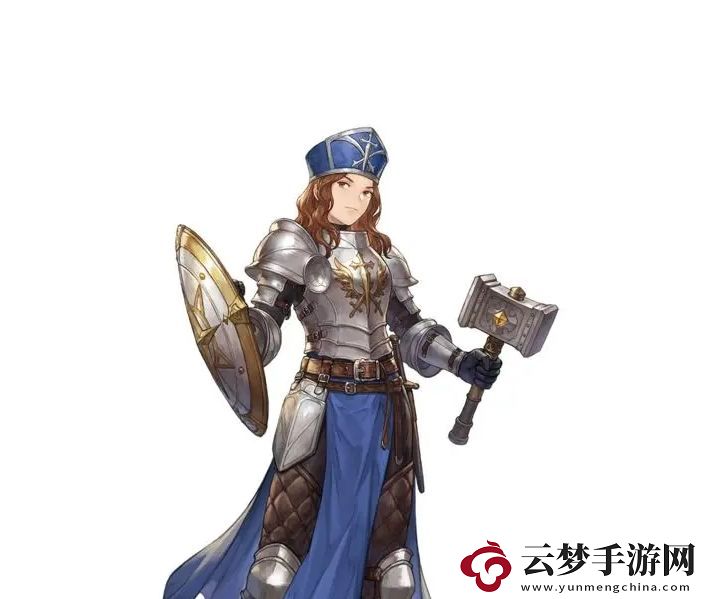 鈴蘭之劍為這和平的世界耀光角色介紹一覽