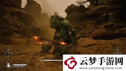 小驪龍隱藏boss打法技巧