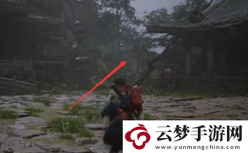 黑神話悟空蒼狼林寶箱位置在哪