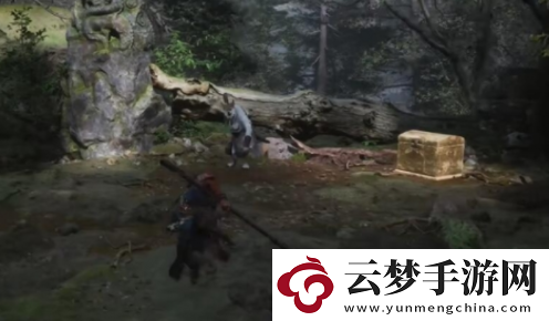 黑神話悟空蒼狼林寶箱位置在哪