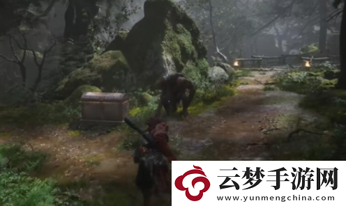 黑神話悟空蒼狼林寶箱位置在哪