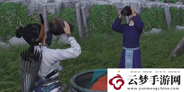 燕云十六聲投壺游戲怎么玩