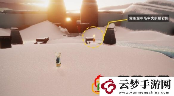 光遇7.19季節(jié)蠟燭怎么找