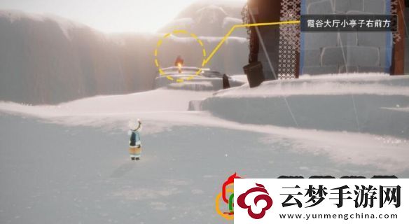 光遇7.19季節(jié)蠟燭怎么找