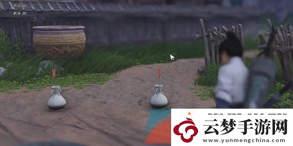 燕云十六聲投壺游戲怎么玩