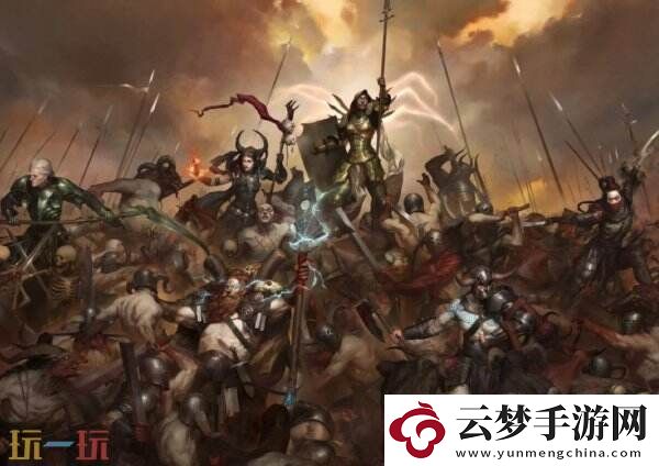 暴雪宣布暗黑破壞神42026年推第二款付費(fèi)資料片