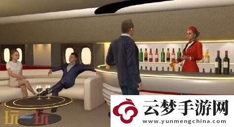 機艙服務(wù)員生活模擬器EA版2月19日Steam上線