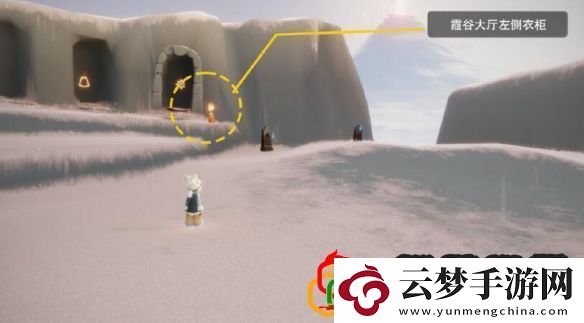 光遇7.19季節(jié)蠟燭怎么找