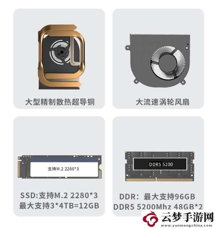 極摩客K10迷你主機(jī)來(lái)襲