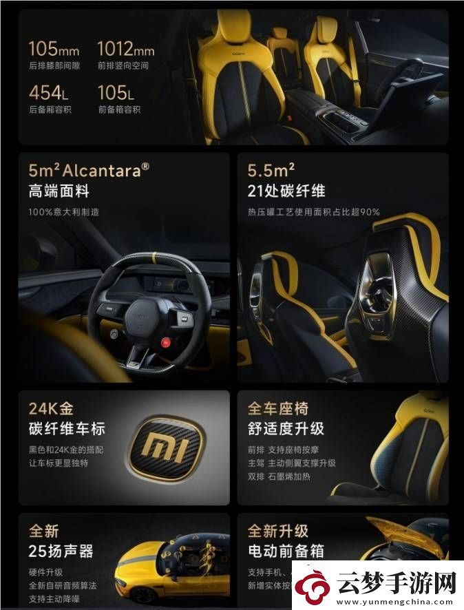 小米SU7