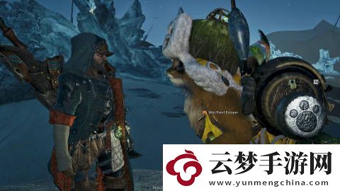 怪物獵人